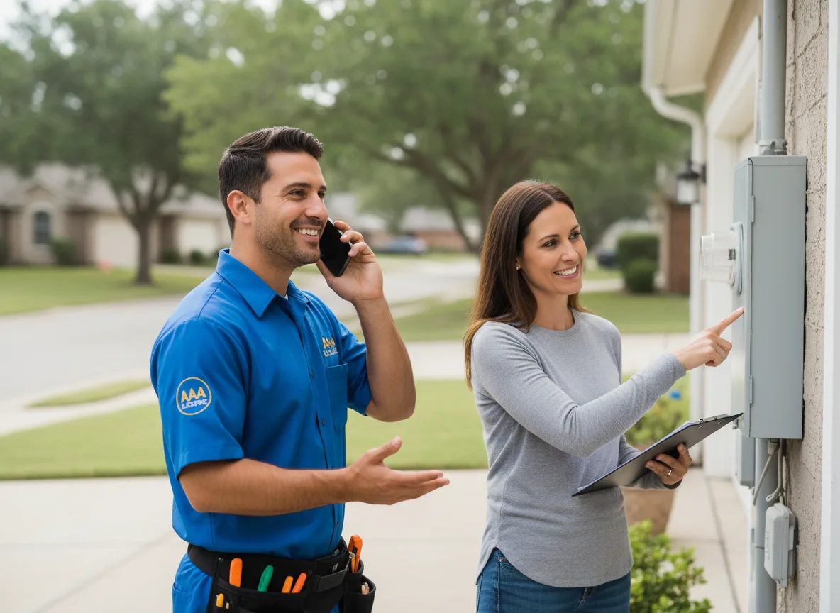 Electrical Repair Cannel City, KY FAQs